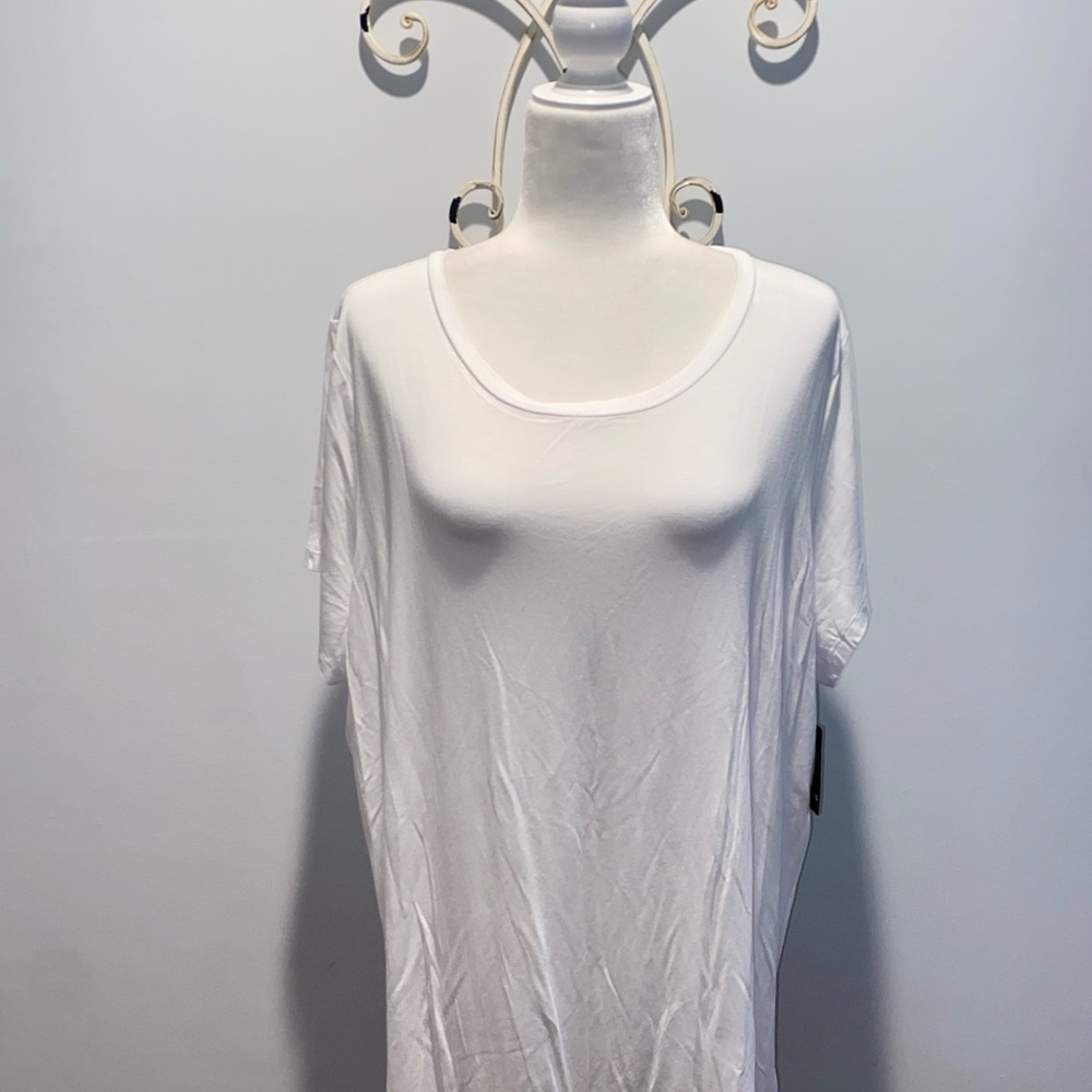 NEW Torrid Super Soft Short Sleeve Top - 3X